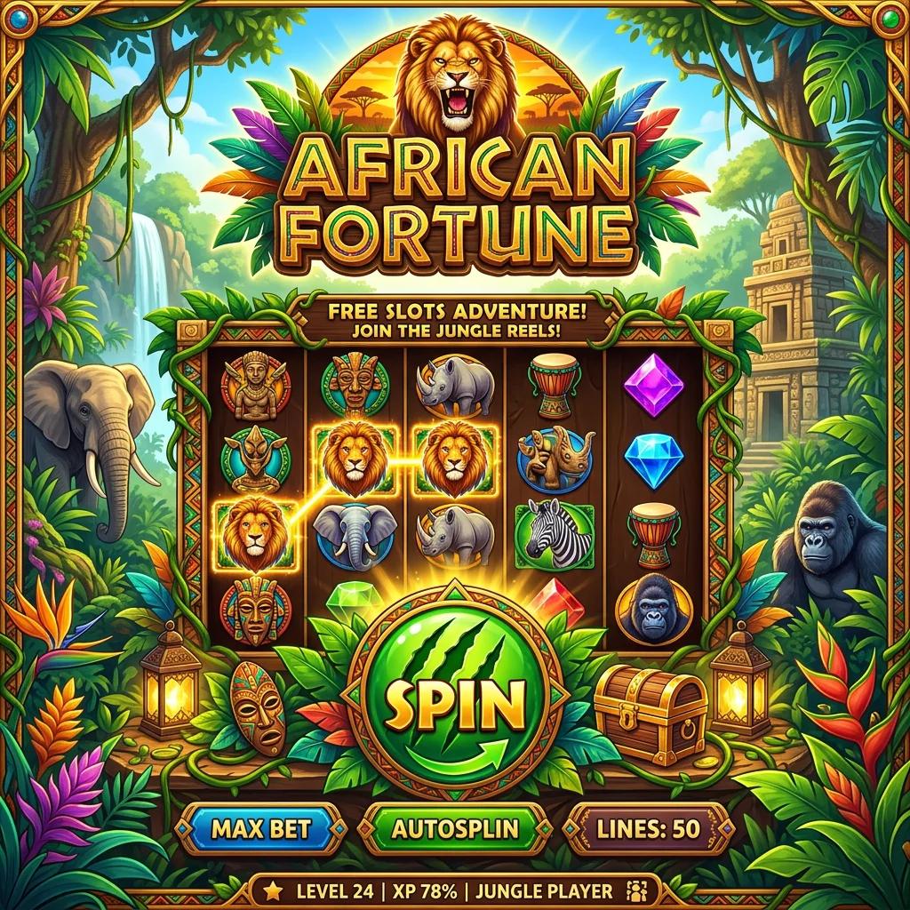 African Fortune Legacy