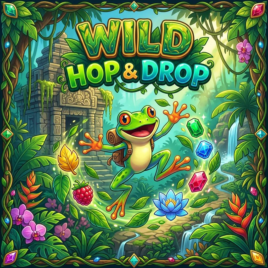 Wild Hop&Drop Bliss