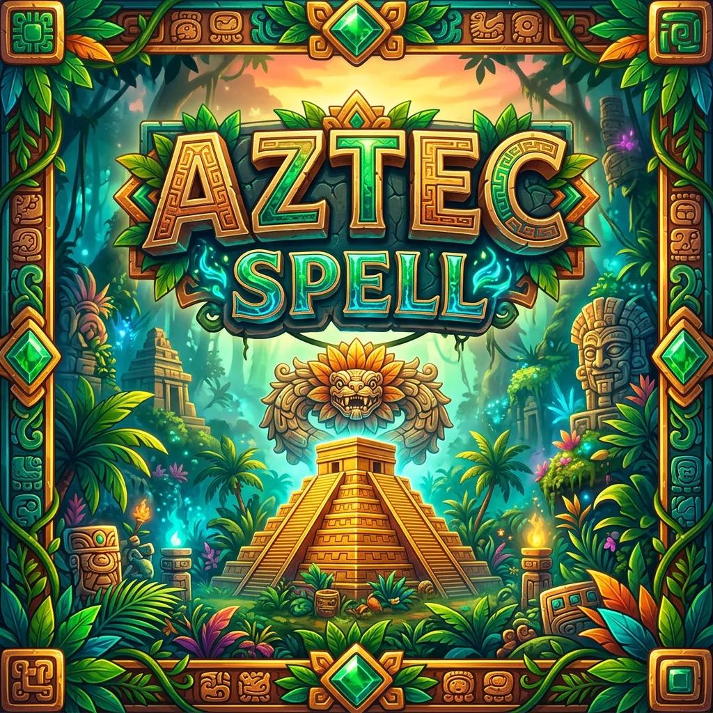 Aztec Spell Adventure