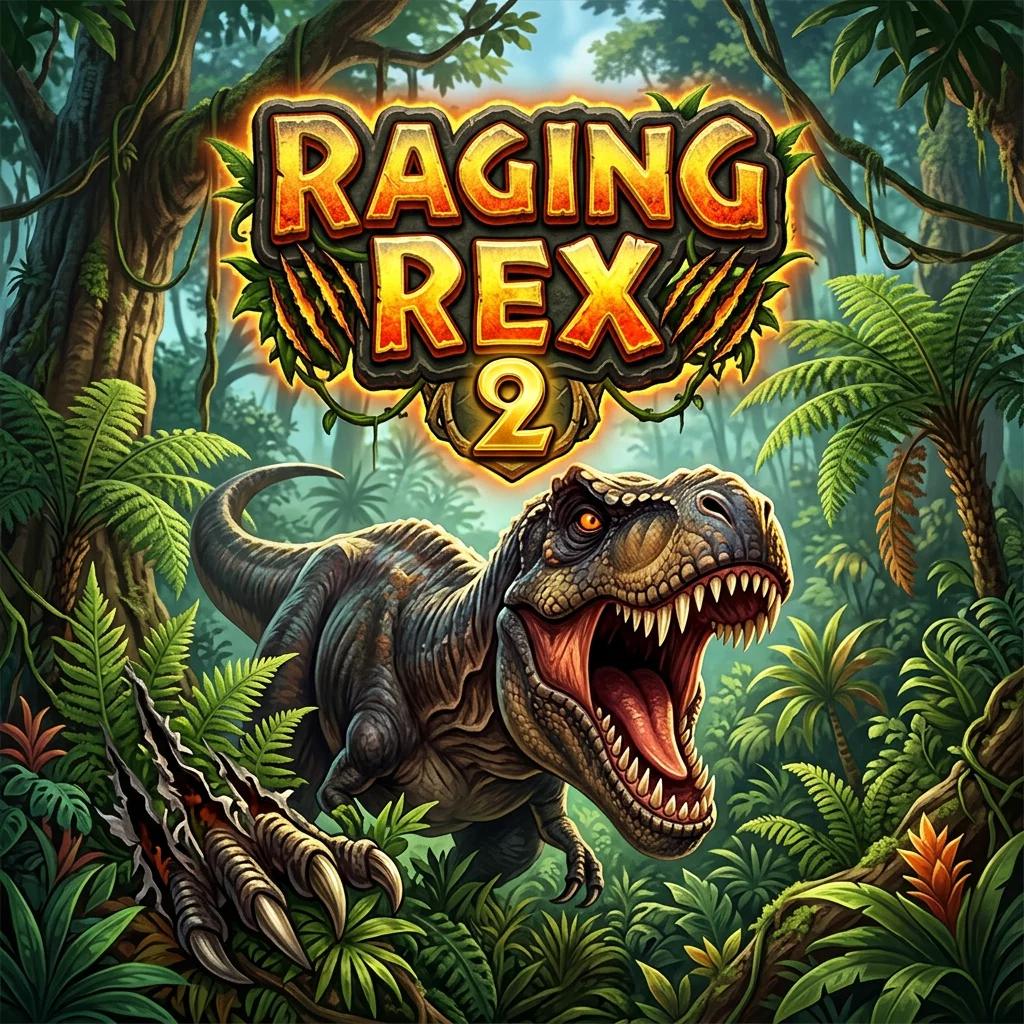 Raging Rex 2 Blast